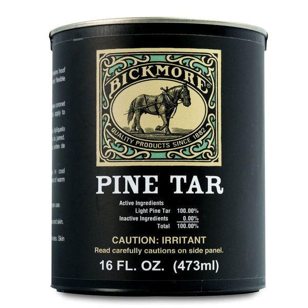 Bickmore Pine Tar 16 oz
